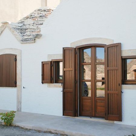 Trulli Selva E Natura Gio'.Ele Alberobello Exterior photo