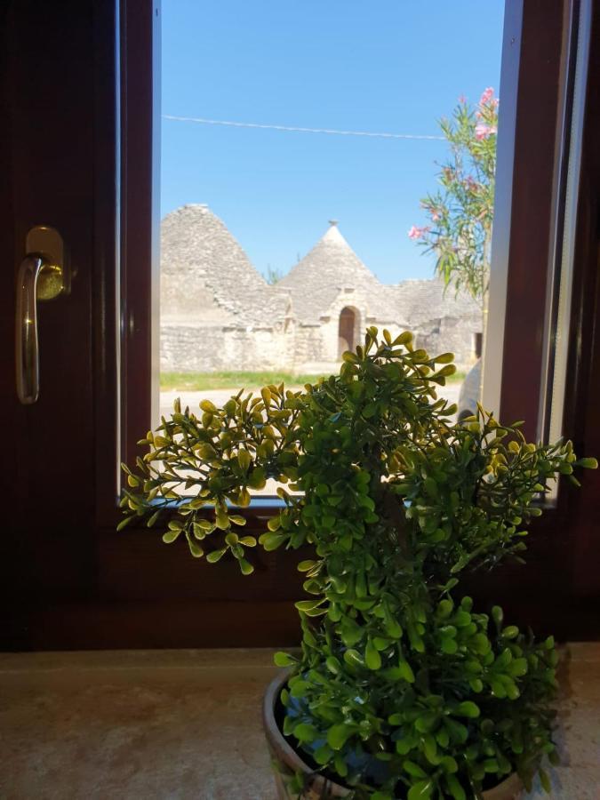 Trulli Selva E Natura Gio'.Ele Alberobello Exterior photo